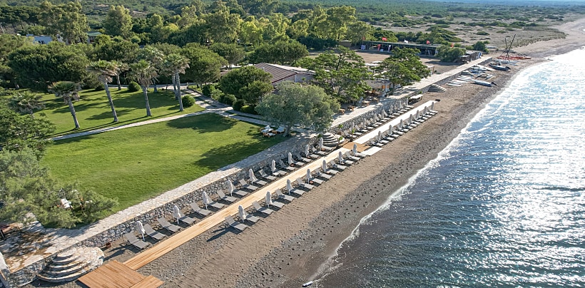 Dirik Surf & Beach Club  Genel 1
